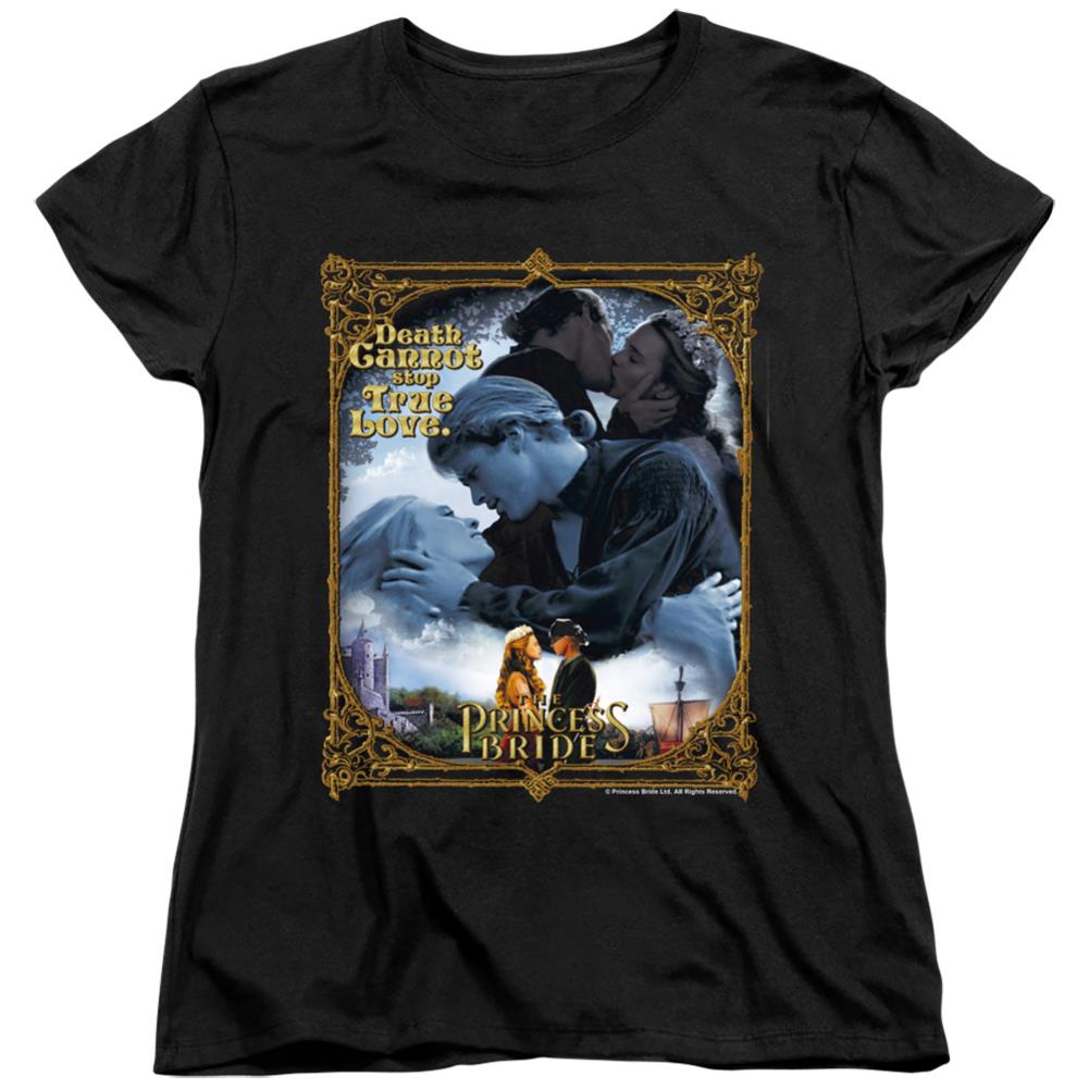 The Princess Bride Timeless Women's 18/1 Cotton Short-Sleeve T-Shirt