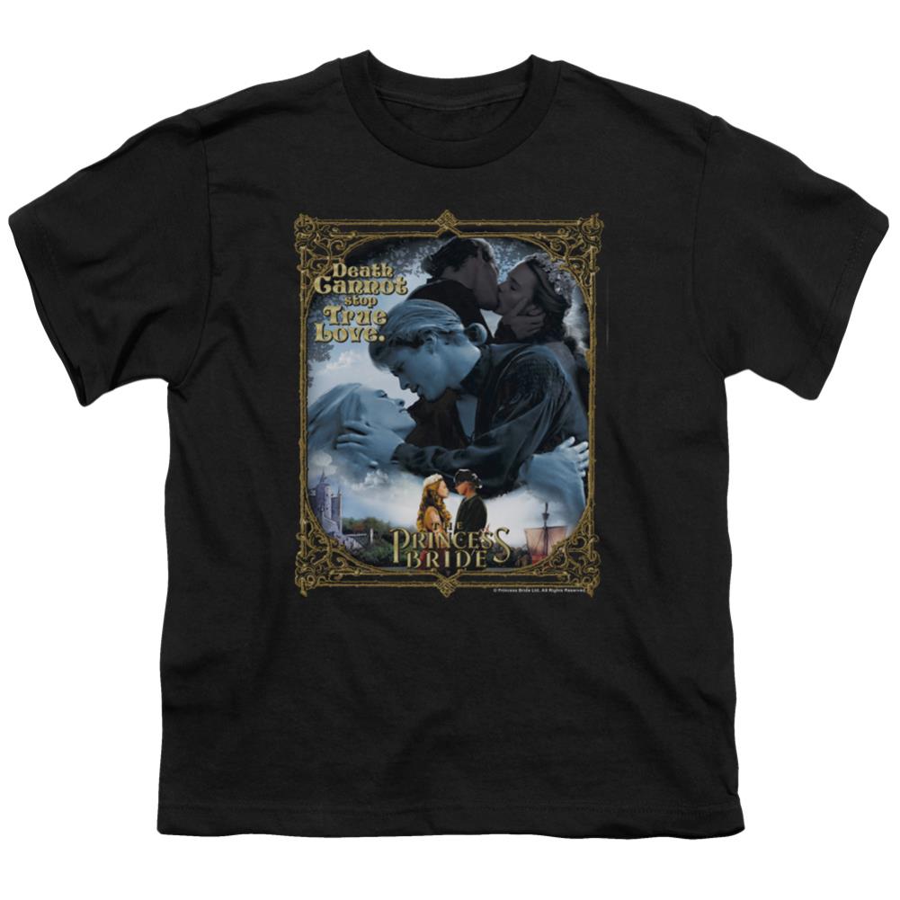 The Princess Bride Timeless Youth 18/1 100% Cotton Short-Sleeve T-Shirt