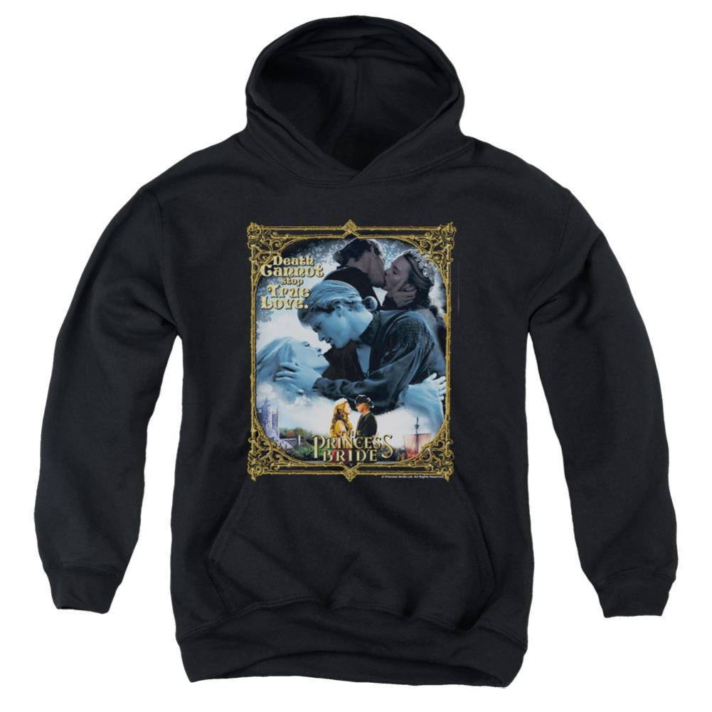 The Princess Bride Timeless Youth Cotton Poly Pull-Over Hoodie