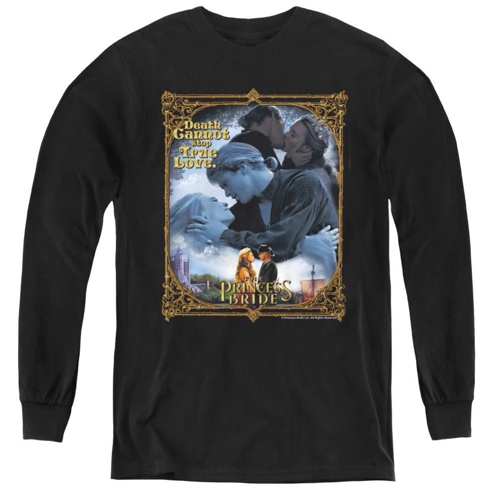 The Princess Bride Timeless Youth Long-Sleeve T-Shirt