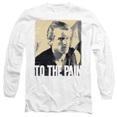 The Princess Bride To The Pain Men's 18/1 Cotton Long-Sleeve T-Shirt