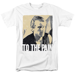 The Princess Bride To The Pain Men's 18/1 Cotton Short-Sleeve T-Shirt