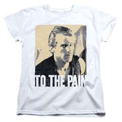 The Princess Bride To The Pain Women's 18/1 Cotton Short-Sleeve T-Shirt