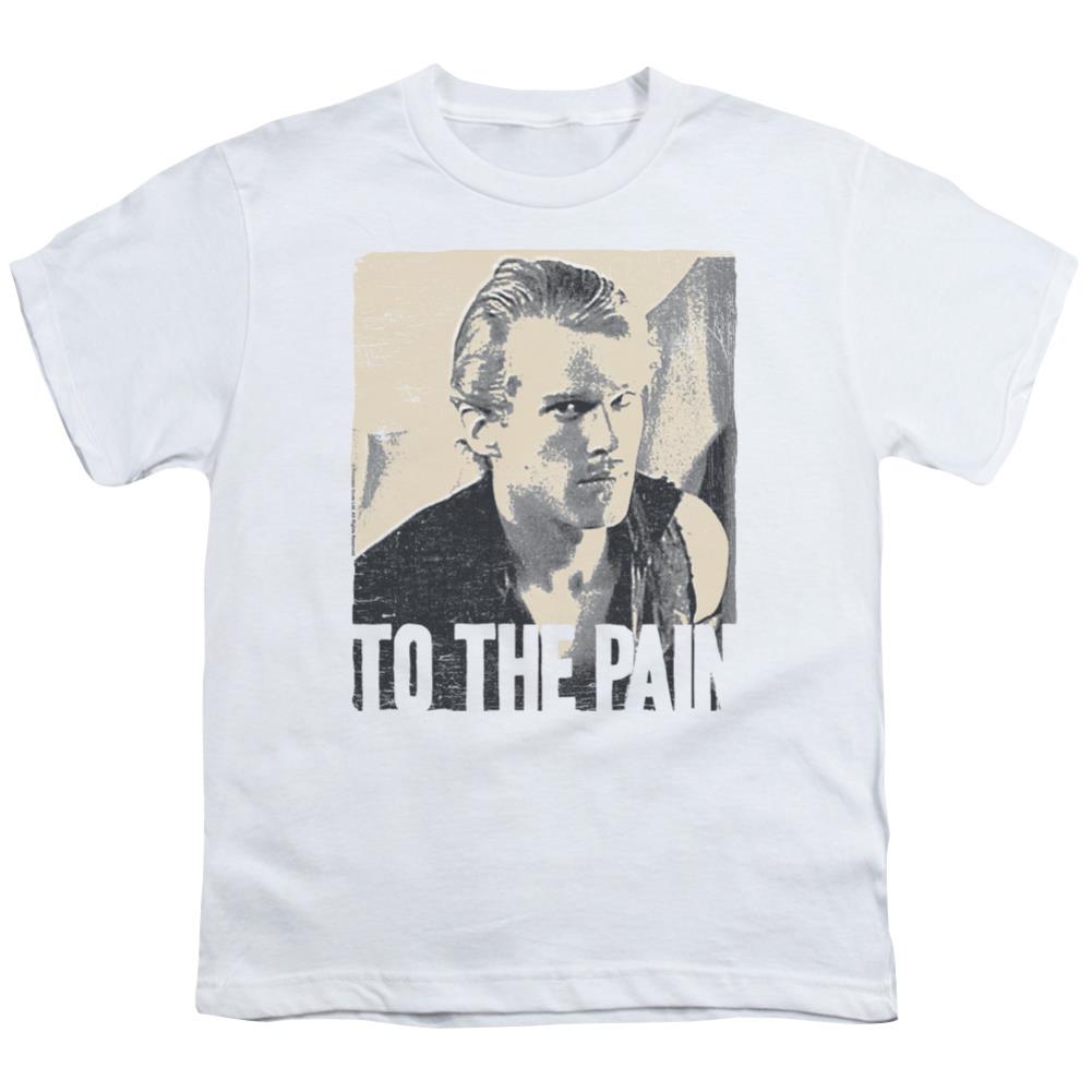 The Princess Bride To The Pain Youth 18/1 100% Cotton Short-Sleeve T-Shirt