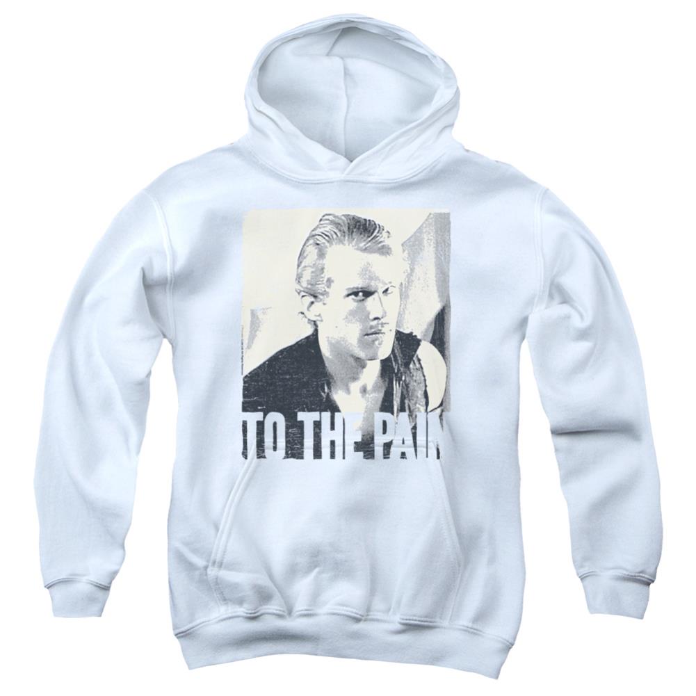The Princess Bride To The Pain Youth Cotton Poly Pull-Over Hoodie