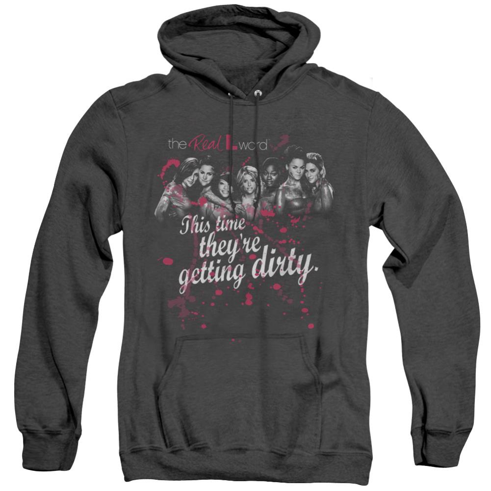 The Real L Word Dirty Men's Pull-Over Hoodie