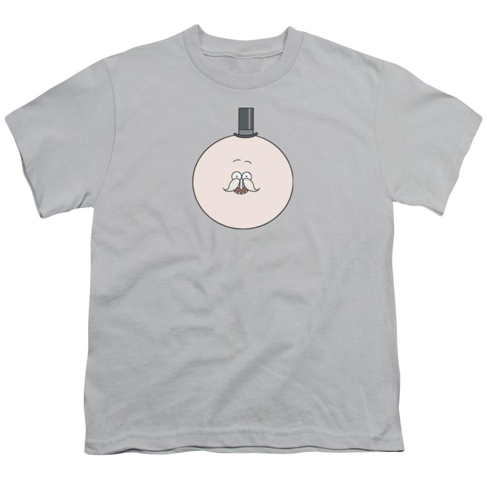 The Regular Show Pops Youth 18/1 100% Cotton Short-Sleeve T-Shirt