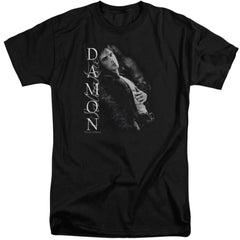 The Vampire Diaries Besides Me Men's 18/1 Tall Cotton Short-Sleeve T-Shirt