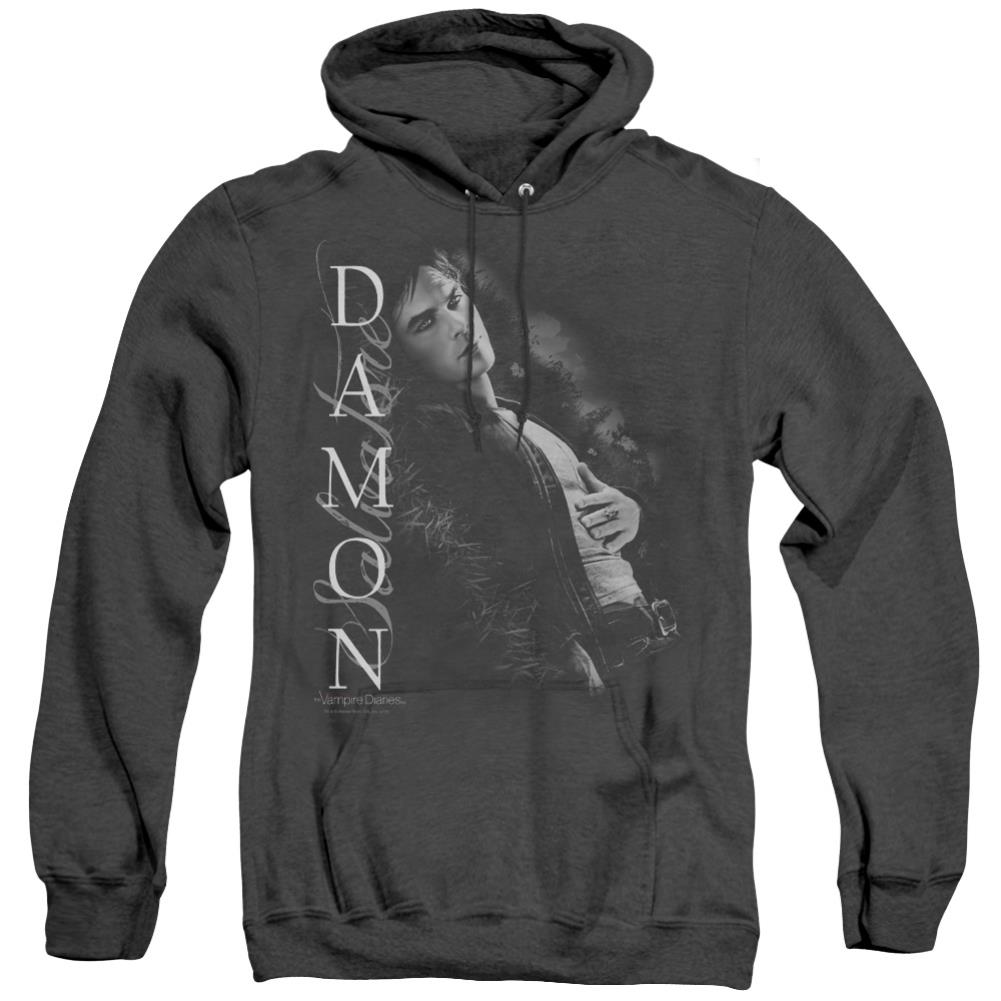 The Vampire Diaries Besides Me Men's Pull-Over Hoodie