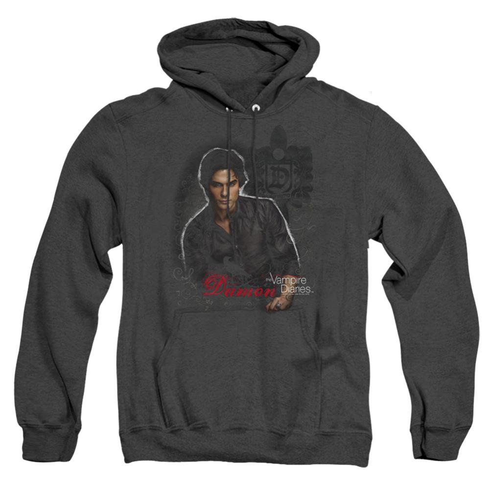 The Vampire Diaries Damon Men's Pull-Over Hoodie
