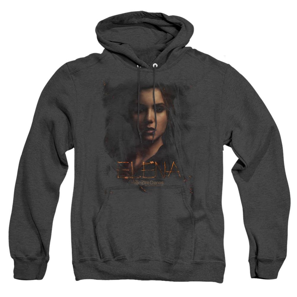 The Vampire Diaries Elena Men's Pull-Over Hoodie