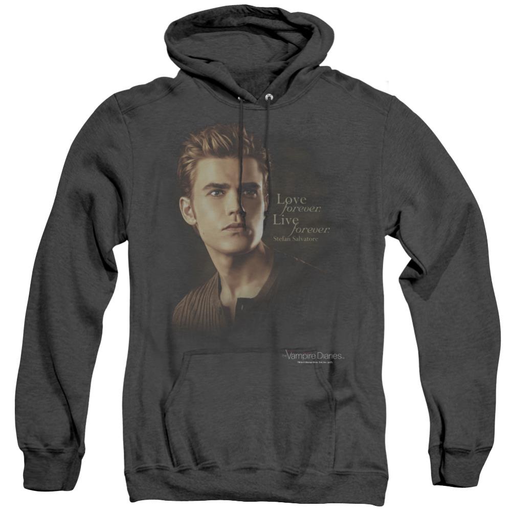 The Vampire Diaries Forever Men's Pull-Over Hoodie
