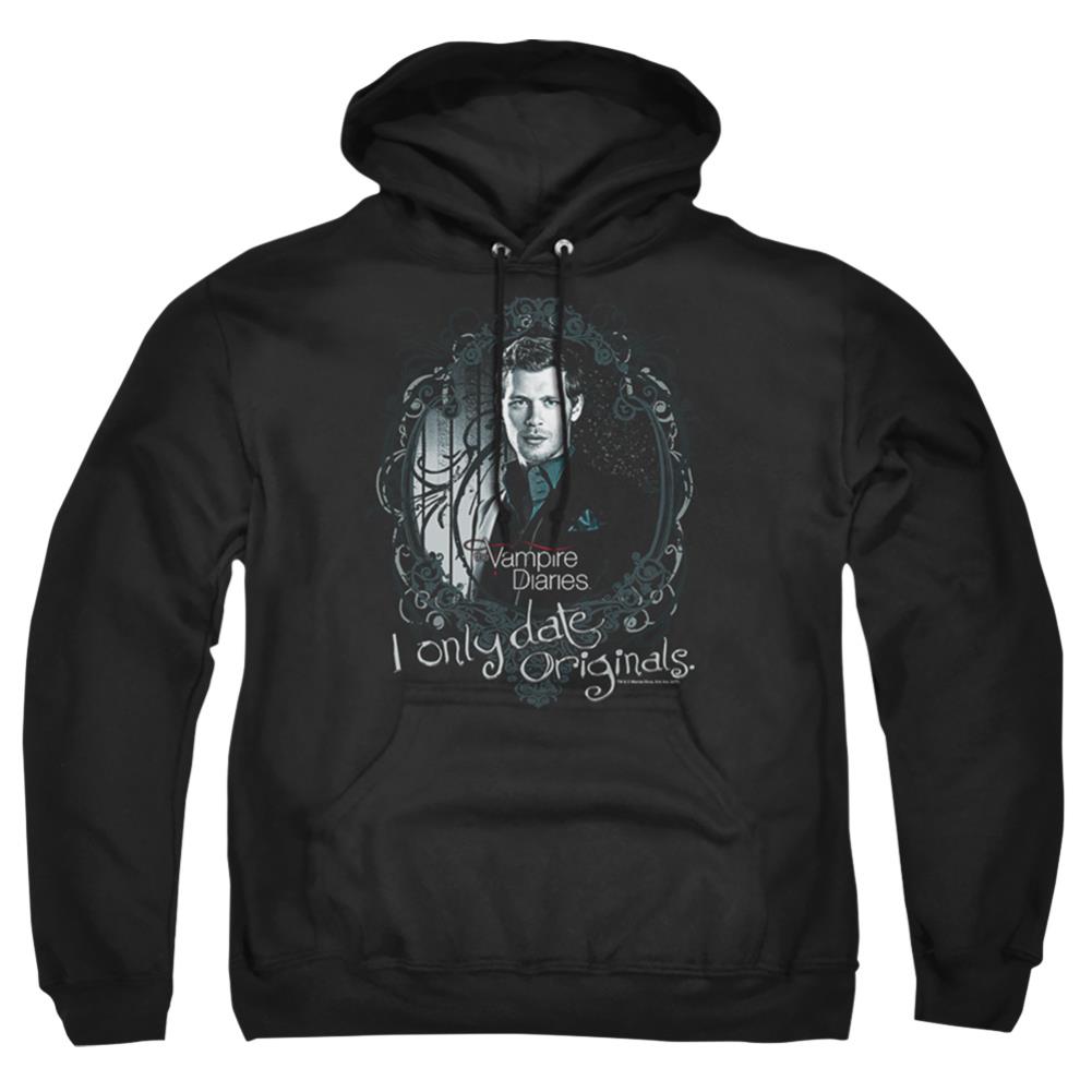 The Vampire Diaries Originals Men's Pull-Over 75 25 Poly Hoodie