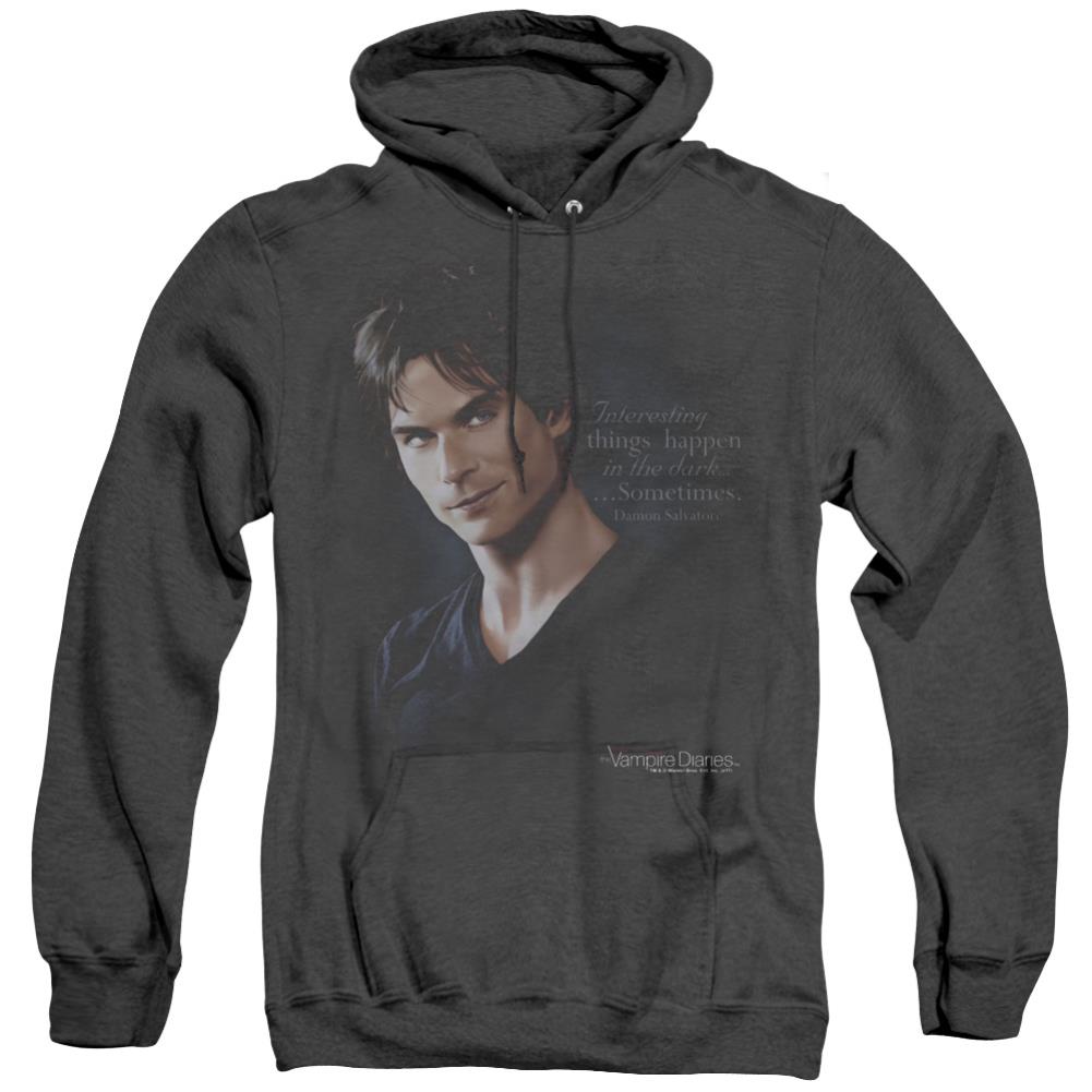 The Vampire Diaries Sometimes Men's Pull-Over Hoodie