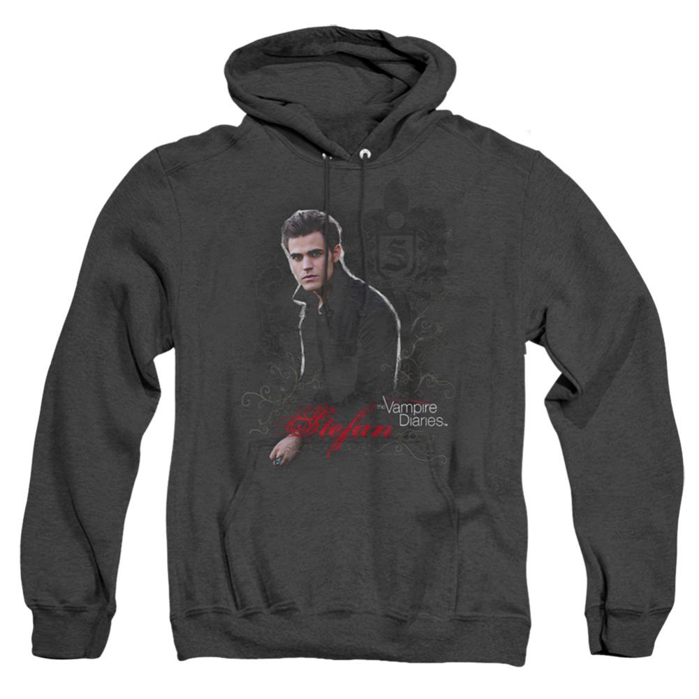 The Vampire Diaries Stefan Men's Pull-Over Hoodie