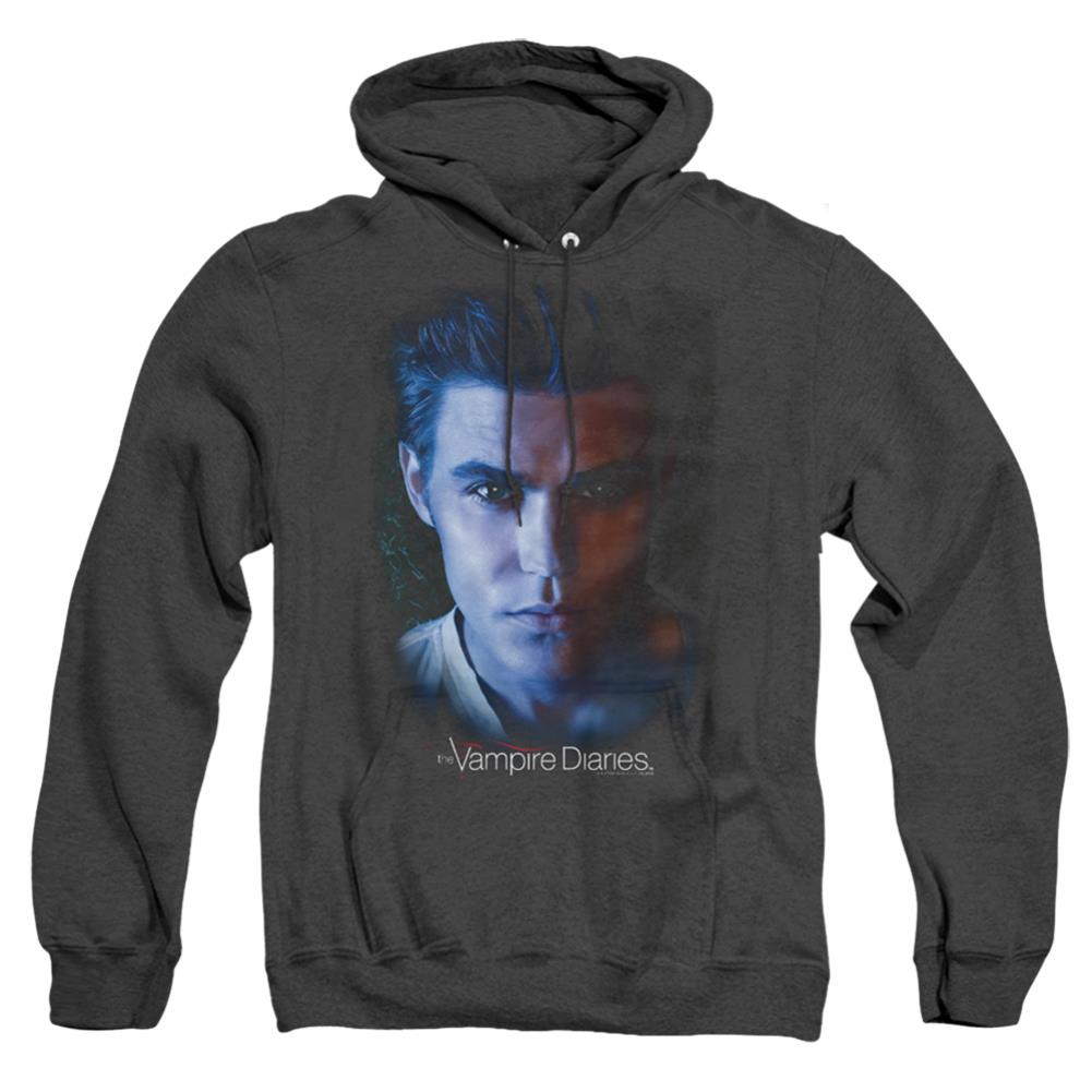 The Vampire Diaries Stefan Men's Pull-Over Hoodie