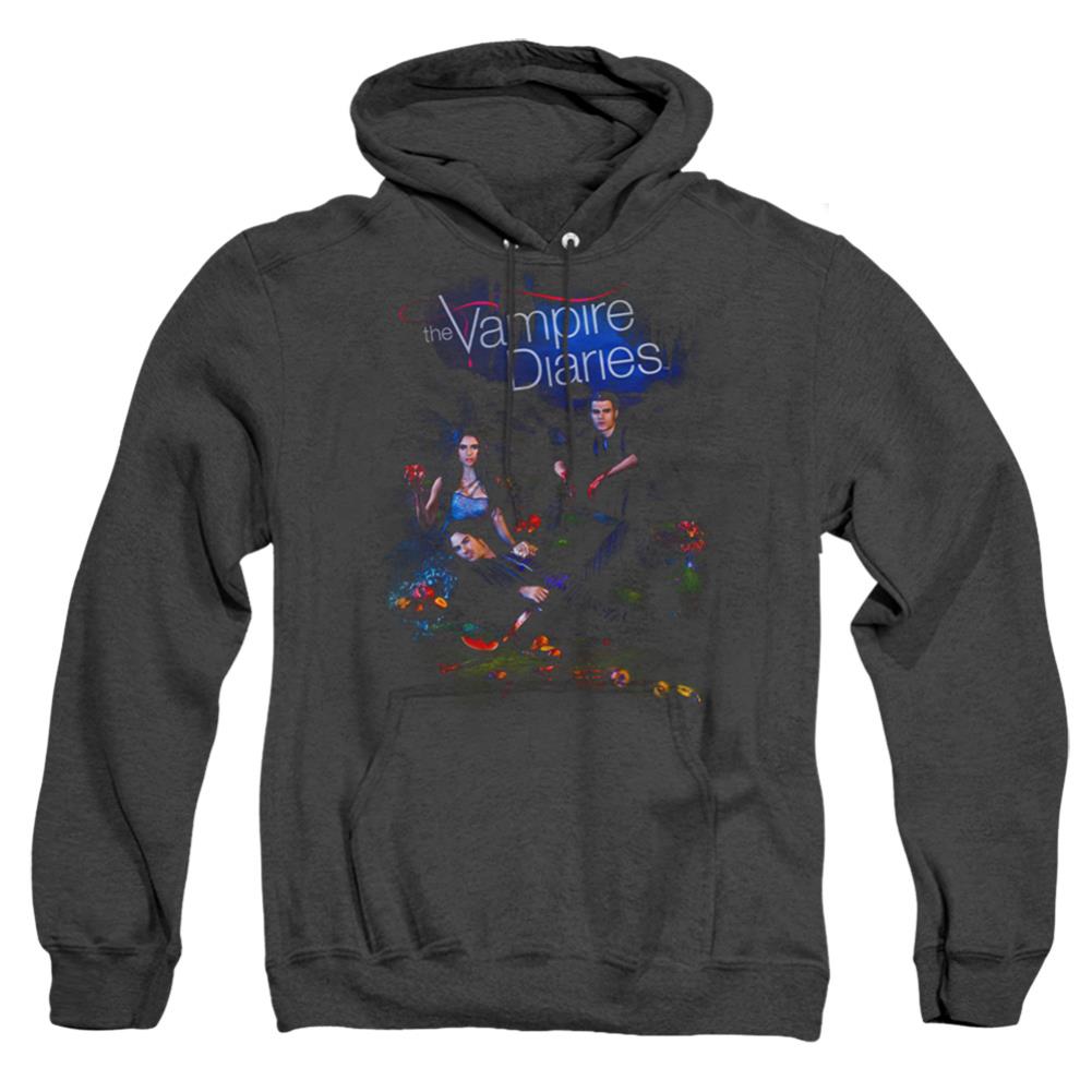 The Vampire Diaries Tempted Men's Pull-Over Hoodie