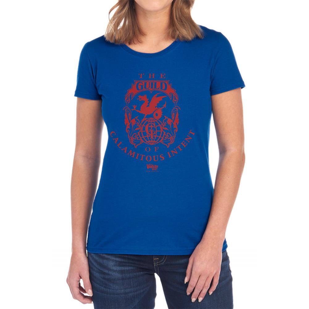 The Venture Bros Build Women's 18/1 Cotton Short-Sleeve T-Shirt
