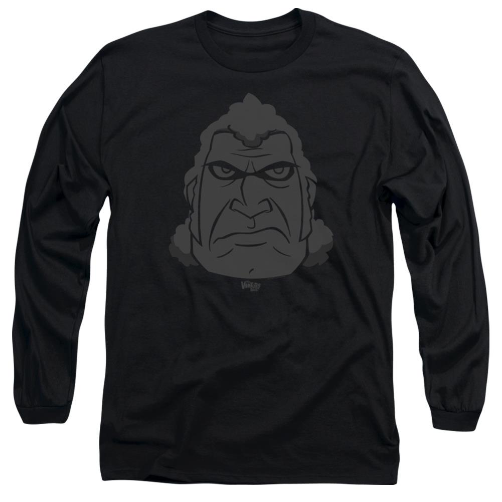 The Venture Bros License To Kill Men's 18/1 Cotton Long-Sleeve T-Shirt