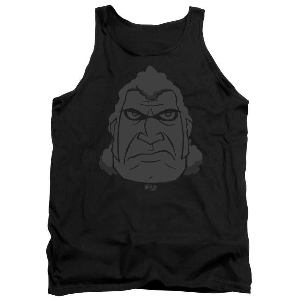 The Venture Bros License To Kill Men's 18/1 Cotton Tank Top
