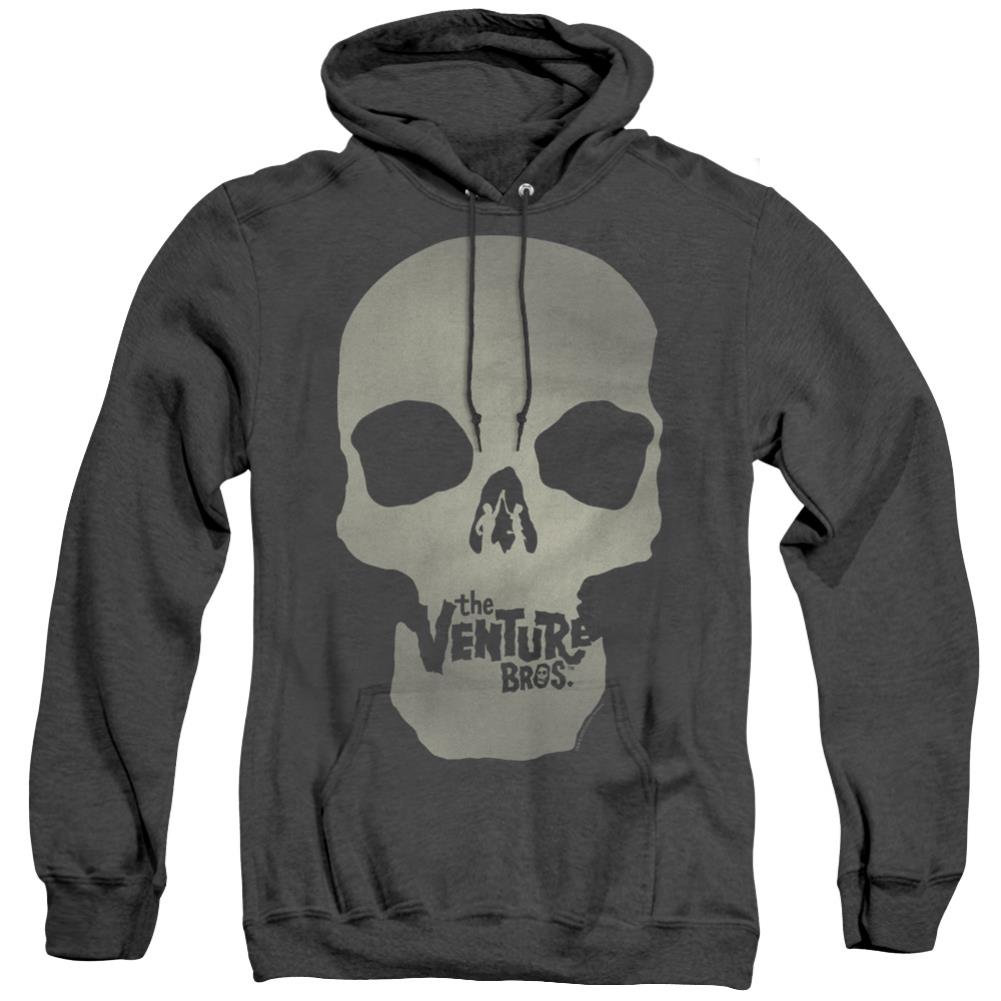 The Venture Bros Skull Logo Men's Pull-Over Hoodie