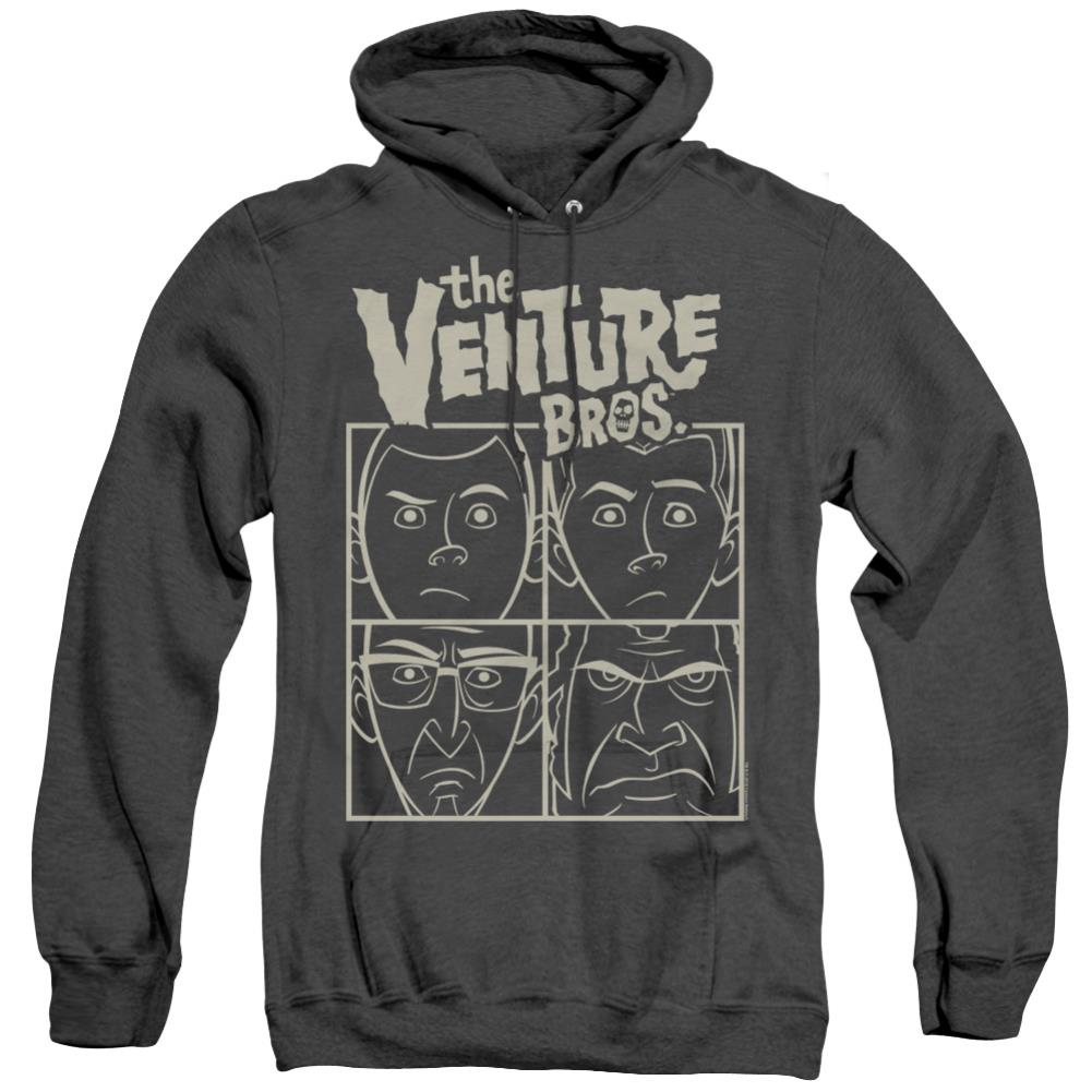 The Venture Bros Venture Men's Pull-Over Hoodie