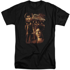 The Warriors 9 Warriors Men's 18/1 Tall Cotton Short-Sleeve T-Shirt