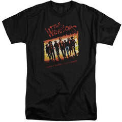 The Warriors One Gang Men's 18/1 Tall Cotton Short-Sleeve T-Shirt
