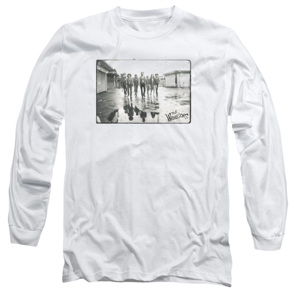 The Warriors Rolling Deep Men's 18/1 Cotton Long-Sleeve T-Shirt