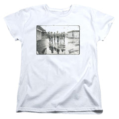 The Warriors Rolling Deep Women's 18/1 Cotton Short-Sleeve T-Shirt