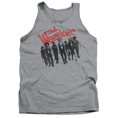 The Warriors The Gang Men's 18/1 Cotton Tank Top