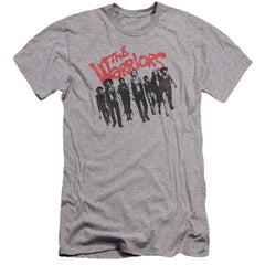 The Warriors The Gang Men's Ultra-Soft 30/1 Cotton Slim Short-Sleeve T-Shirt