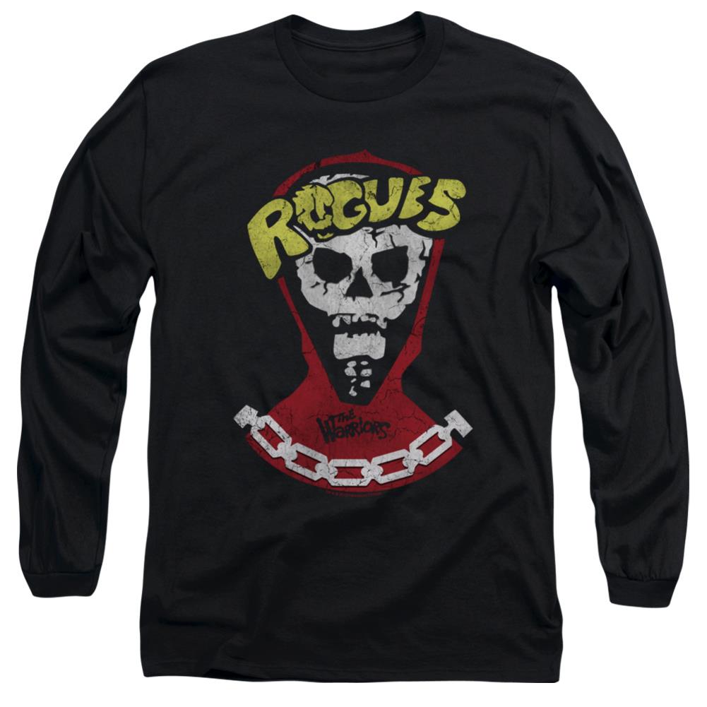 The Warriors The Rogues Men's 18/1 Cotton Long-Sleeve T-Shirt