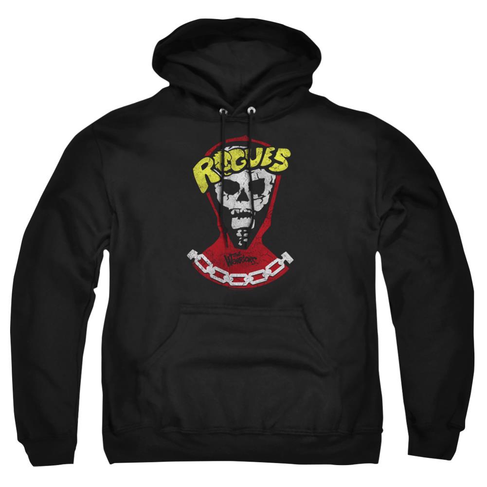 The Warriors The Rogues Men's Pull-Over 75 25 Poly Hoodie