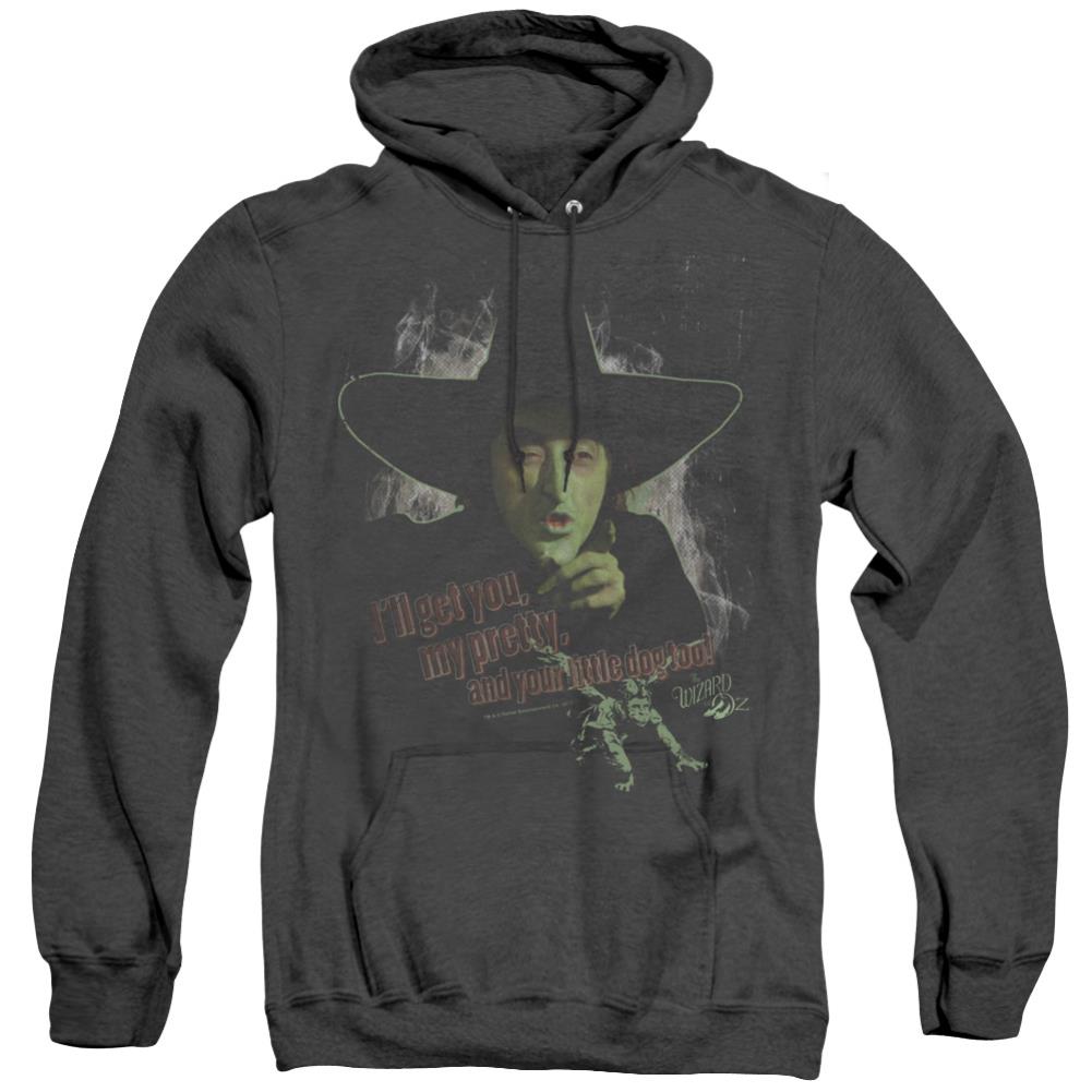 The Wizard Of Oz And Your Little Dog Too Men's Pull-Over Hoodie