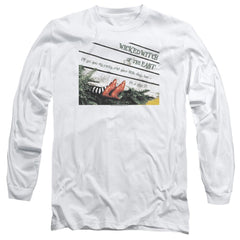 The Wizard Of Oz Size 7 Men's 18/1 Cotton Long-Sleeve T-Shirt