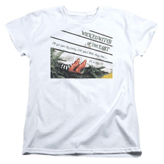The Wizard Of Oz Size 7 Women's 18/1 Cotton Short-Sleeve T-Shirt