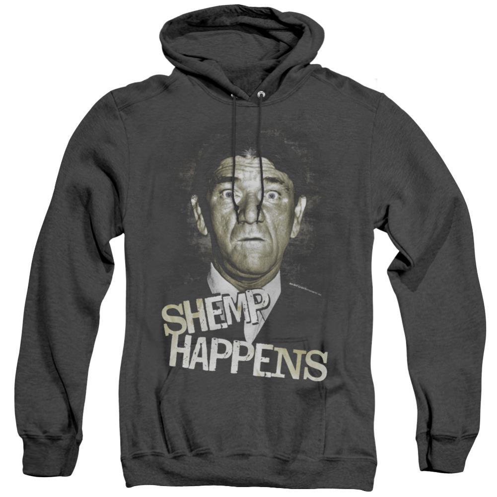 Three Stooges Shemp Happens Men's Pull-Over Hoodie