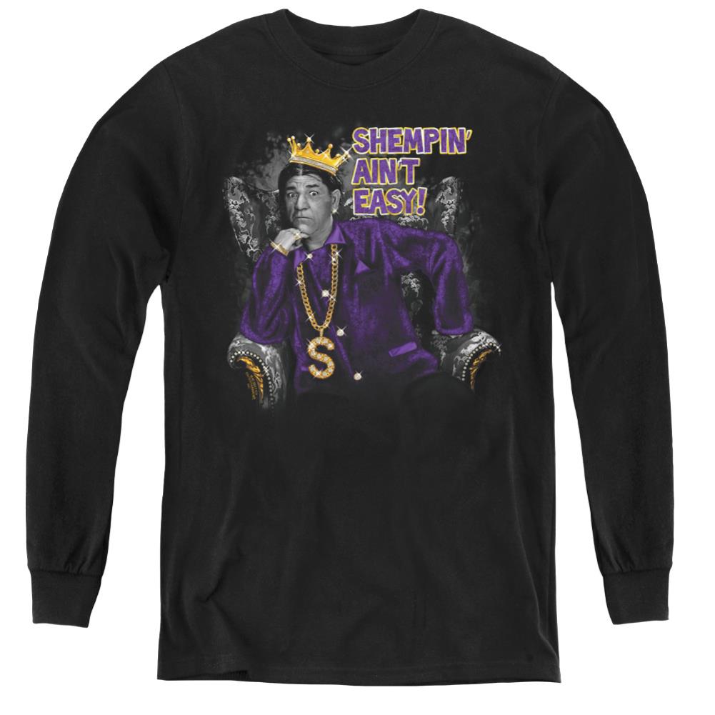 Three Stooges Shempin Youth Long-Sleeve T-Shirt