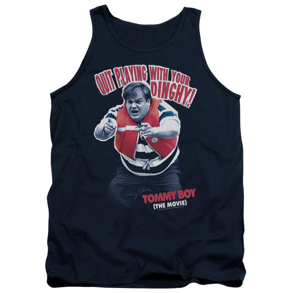 Tommy Boy Dinghy Men's 18/1 Cotton Tank Top