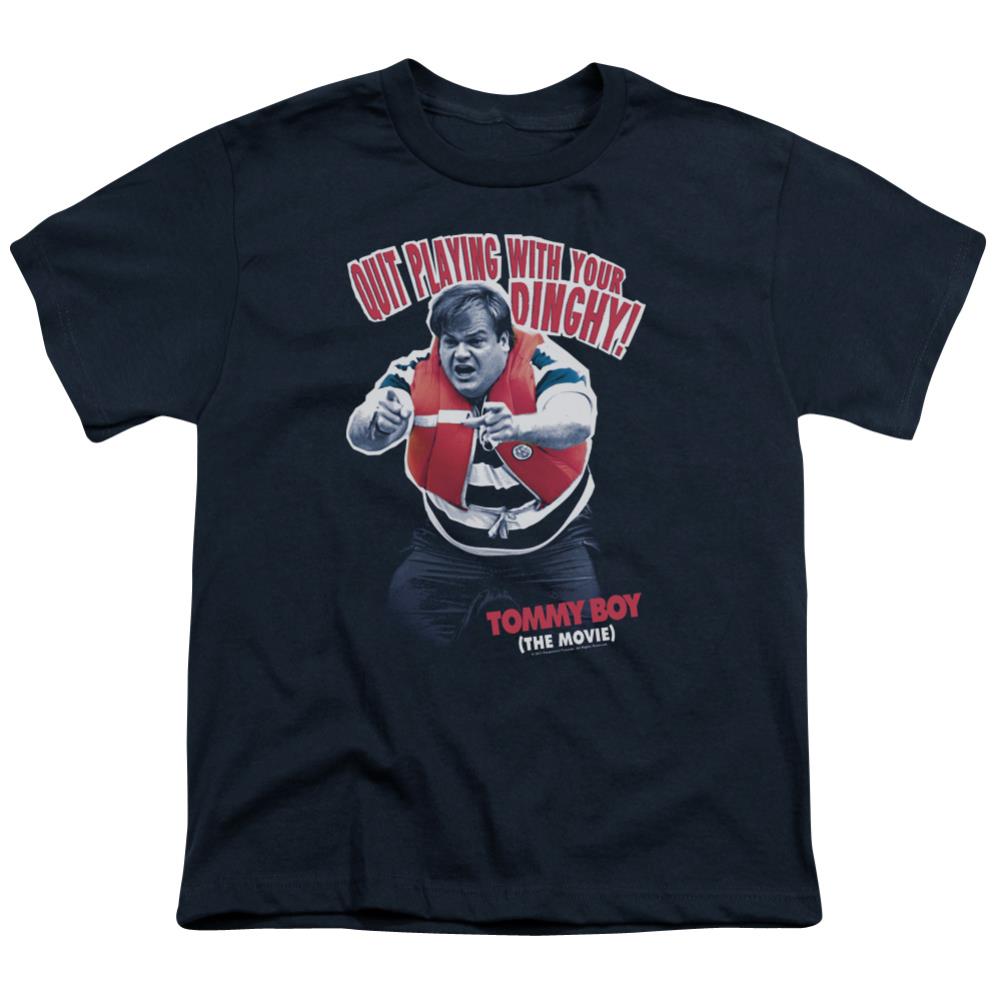 Tommy Boy Dinghy Youth 18/1 100% Cotton Short-Sleeve T-Shirt