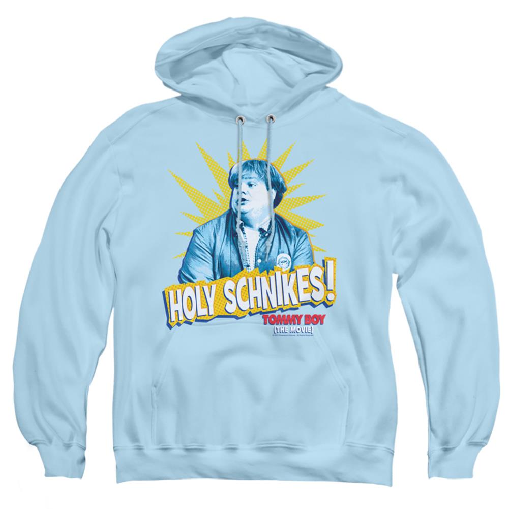 Tommy Boy Holy Schikes Men's Pull-Over 75 25 Poly Hoodie