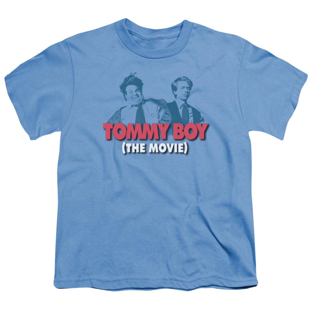 Tommy Boy Logo Youth 18/1 100% Cotton Short-Sleeve T-Shirt