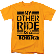 Tonka Other Ride Men's 18/1 Cotton Short-Sleeve T-Shirt