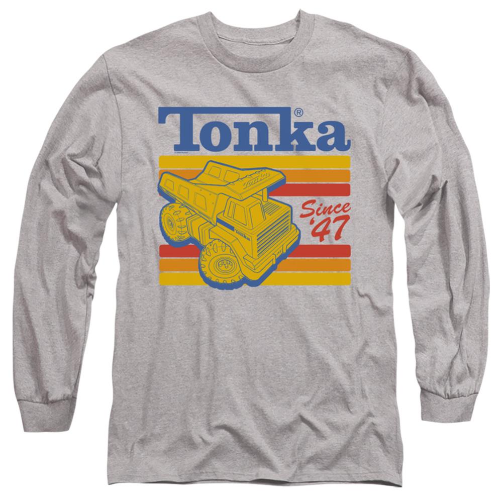 Tonka Since 47 Men's 18/1 Cotton Long-Sleeve T-Shirt