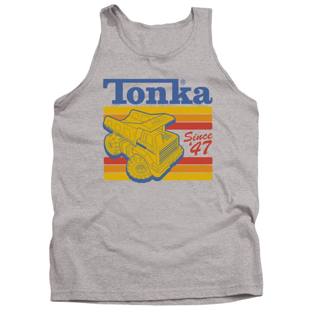 Tonka Since 47 Men's 18/1 Cotton Tank Top