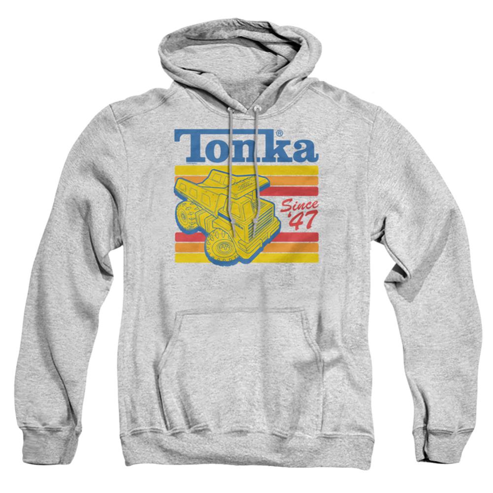 Tonka Since 47 Men's Pull-Over 75 25 Poly Hoodie