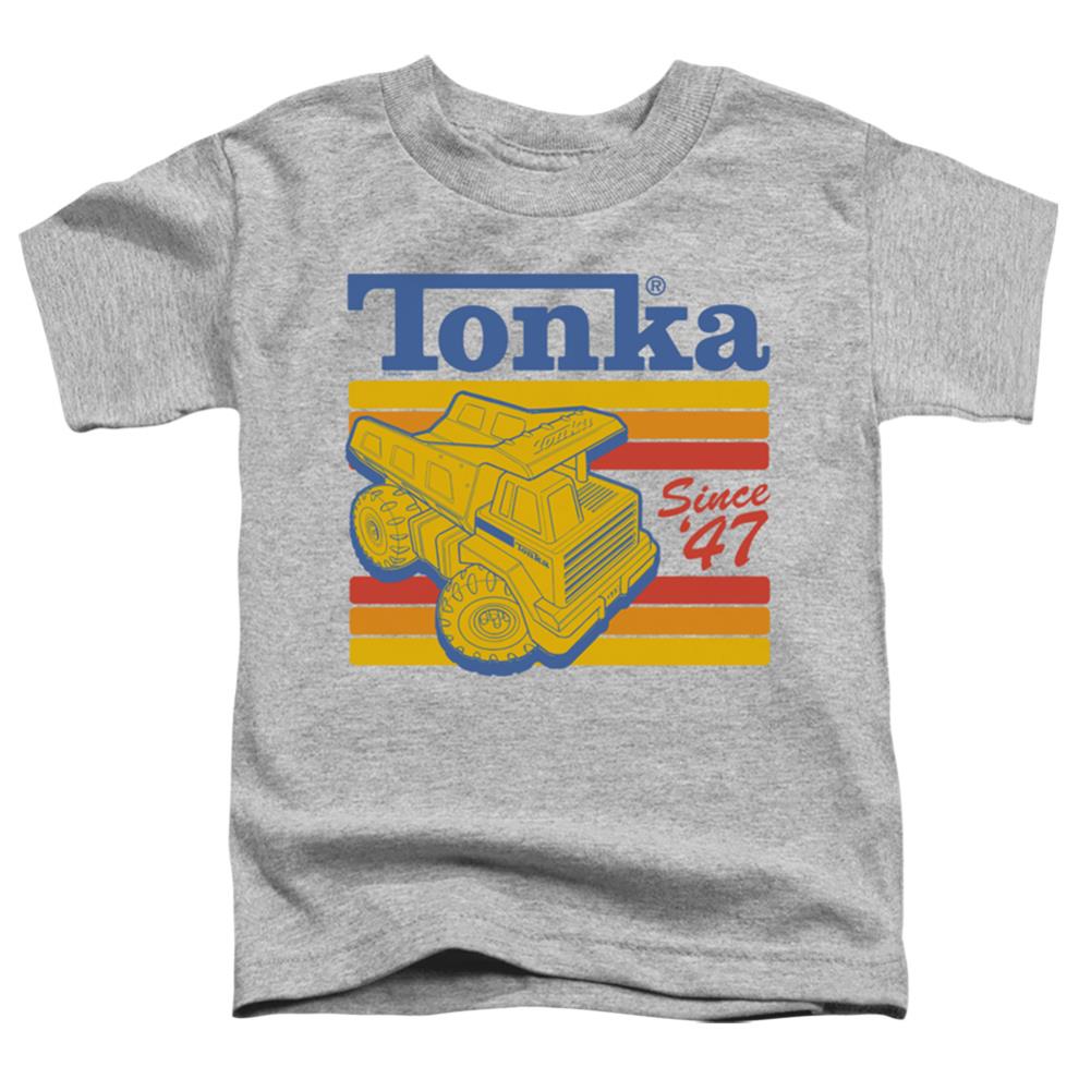 Tonka Since 47 Toddler 18/1 Cotton Short-Sleeve T-Shirt