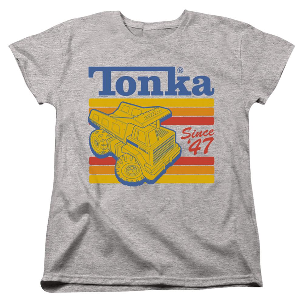 Tonka Since 47 Women's 18/1 Cotton Short-Sleeve T-Shirt