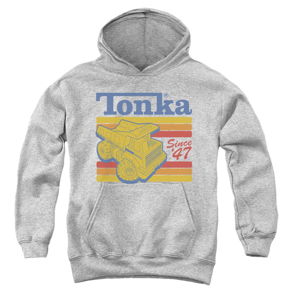 Tonka Since 47 Youth Cotton Poly Pull-Over Hoodie